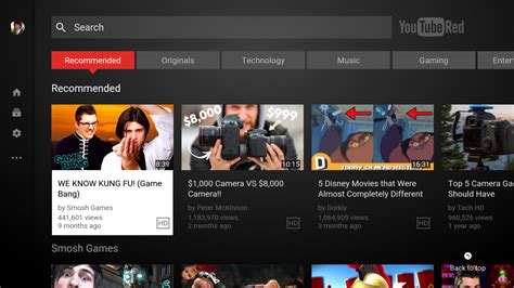 MTube for Android .